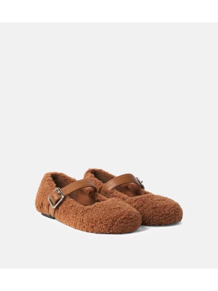 Balerinos Stella Mccartney ruda