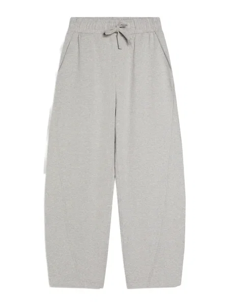 Bershka Pantaloni amestecat gri