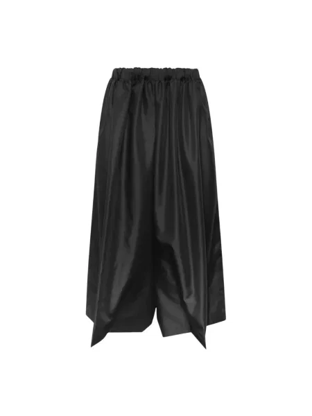 Spodnie Comme Des Garcons czarne