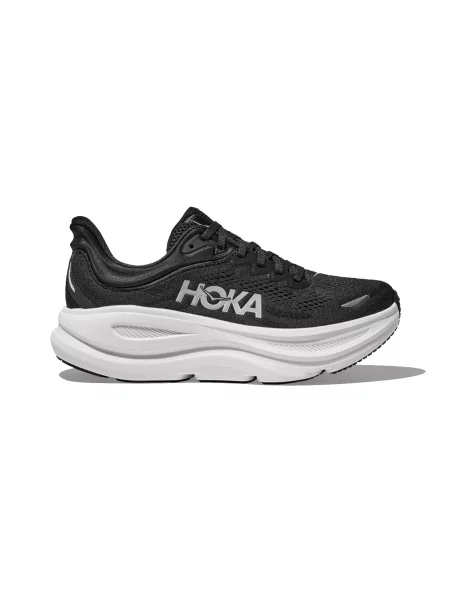 Hoka W Bondi 9 Kobiety Buty sportowe Hoka Size: czarny