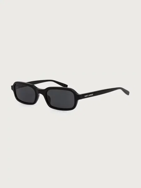 Saint Laurent ochelari de soare pentru femei negru