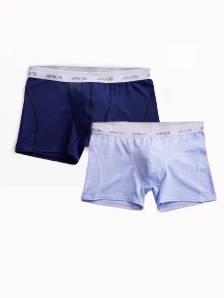 Набір трусів APRIORI блакитний