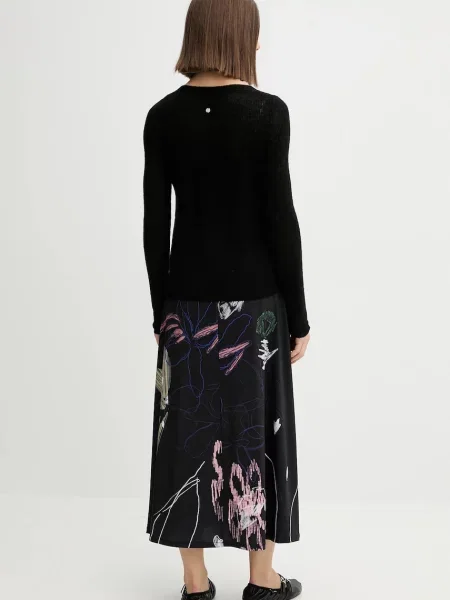Desigual Rochie de zi Kala negru