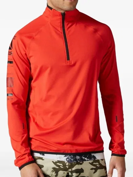 Hanorac Reebok roșu