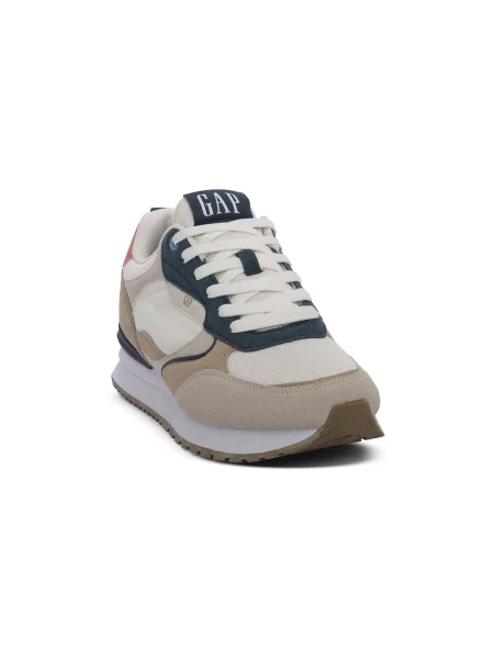 Pantofi Gap alergare alb