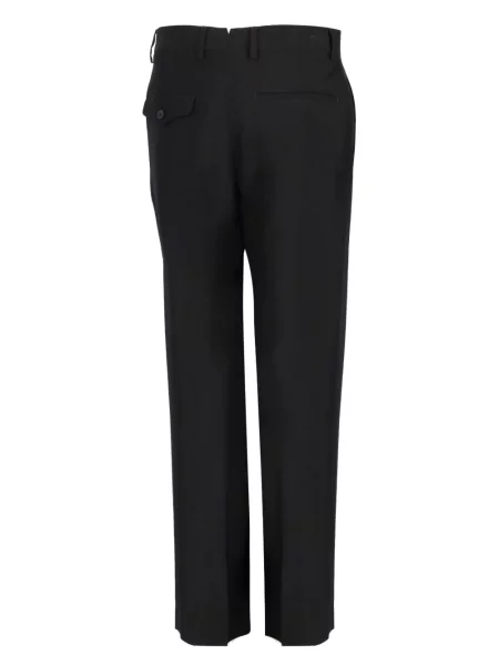 Pantaloni Ann Demeulemeester negru