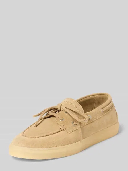 Loafersy Copenhagen z autografem