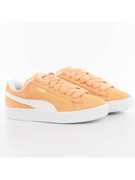 Sneakersy Puma Suede białe