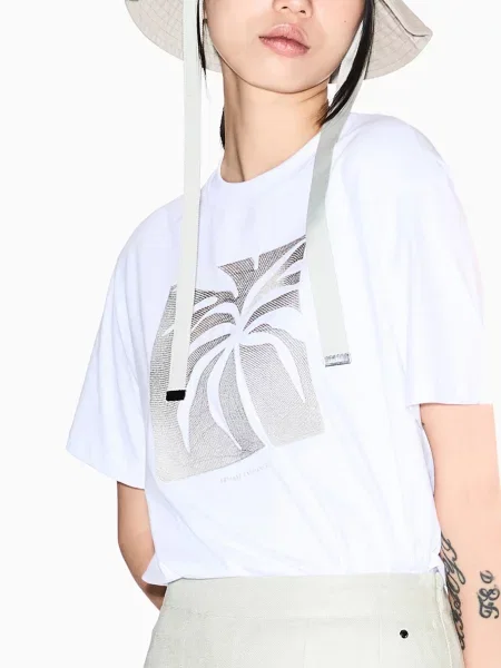 Футболка Armani Exchange білий