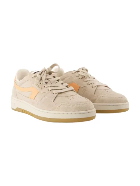 Sneakersy Axel Arigato skórzane beżowe