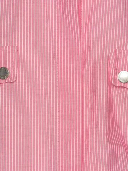 Koszula Marina Rinaldi w paski różowa