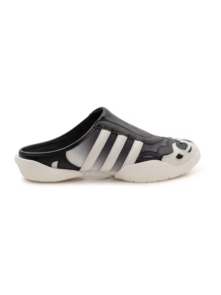 Klapki mules Y-3 skórzane