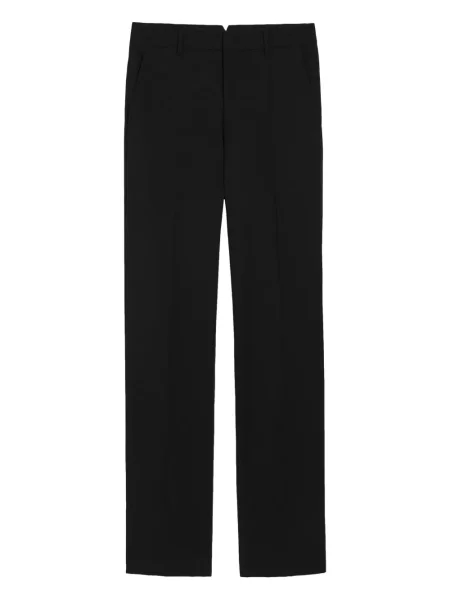 Pantaloni Ami Paris negru