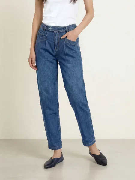 Buena Vista Barrel Džíny marine denim