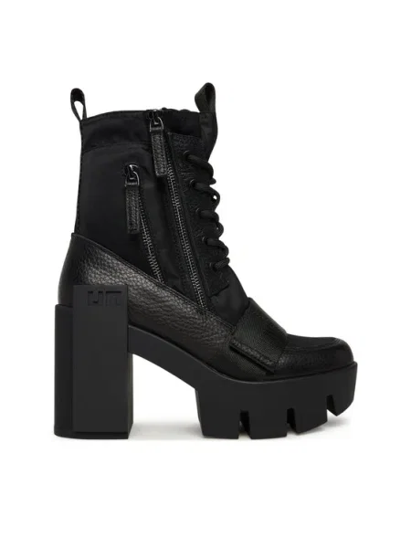 Зимни обувки United Nude Grip Combat Mid черен