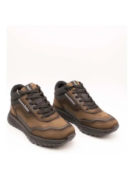 Pantofi Fluchos maro