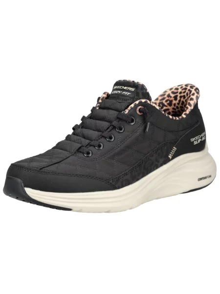 Sneakerși Skechers negru