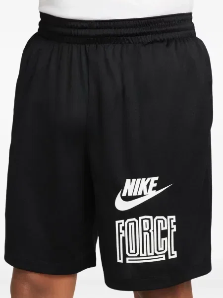 Majica s kapuljačom Nike keper smeđa