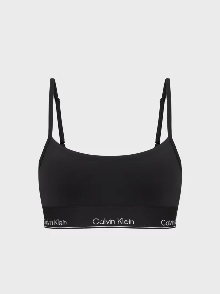 Топ Calvin Klein чорний
