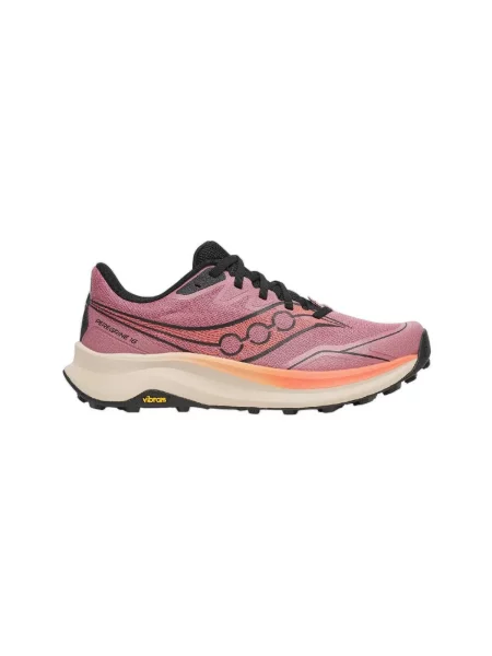 Sneakerși Saucony alergare roz