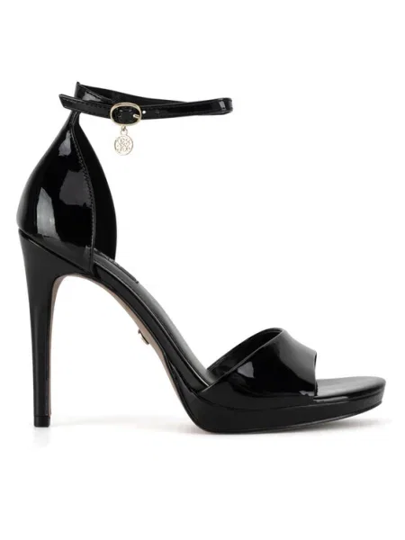 Nine West Сандали черен