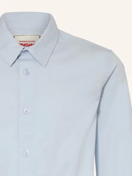 Vingino Koszula Lasic Regular Fit blau