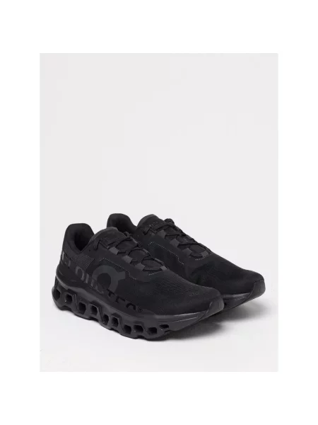 Buty do biegania On Running do biegania czarne