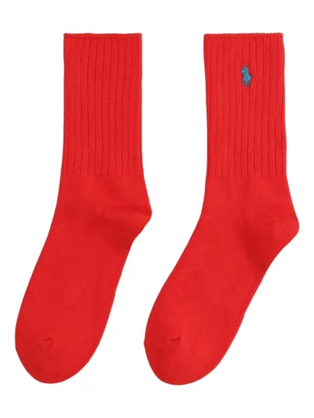Șosete Polo Ralph Lauren tricotate albastru