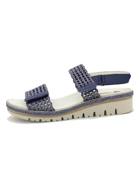 Pantofi Piesanto albastru