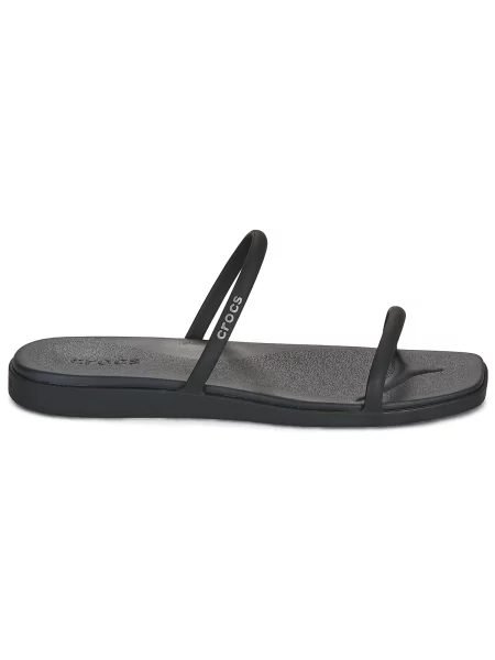 Natikače Crocs crna