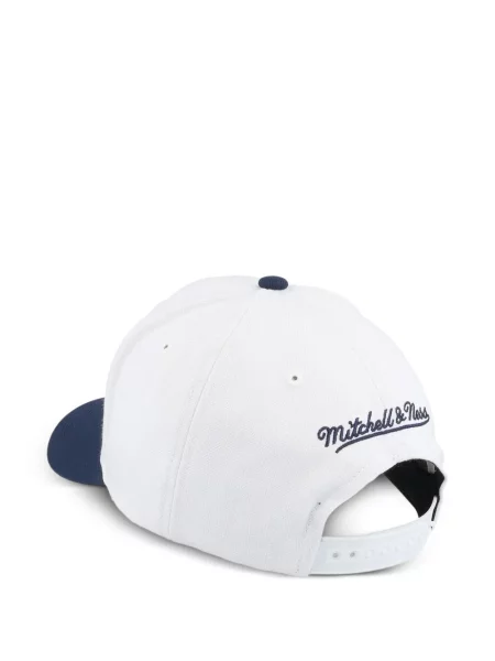 Șapcă Mitchell & Ness cu autograf alb