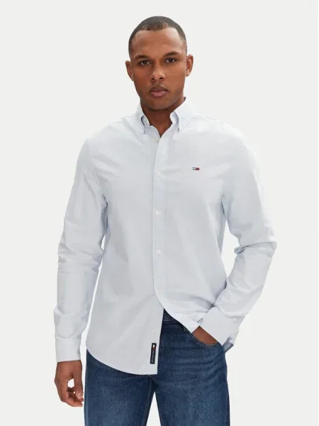 Tommy Jeans Ing kék