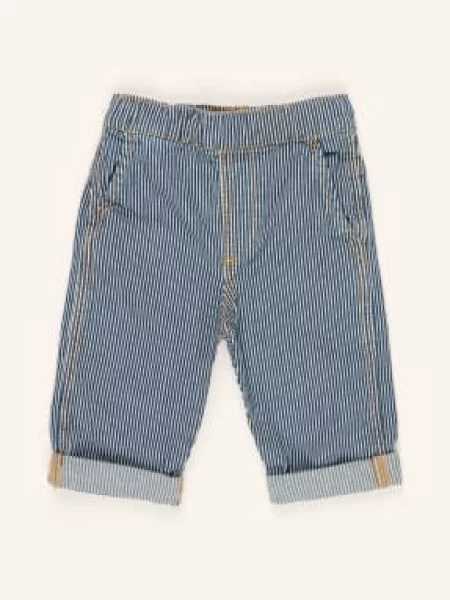 Hust And Claire Džíny Hcjean 62 blue denim modré