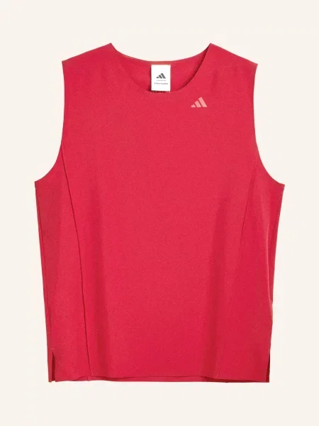 Tílko tričko Adidas červené