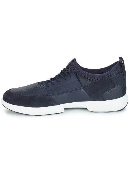 Pantofi Geox albastru