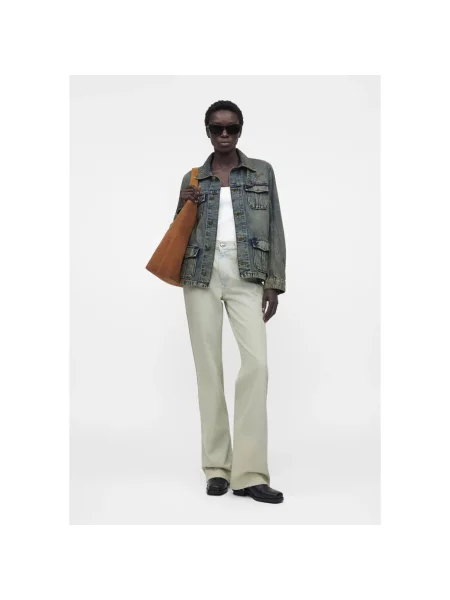 Kurtka jeansowa Zadig & Voltaire niebieska