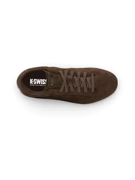 Pantofi K-swiss maro
