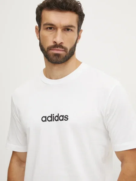 Tricou Adidas alb