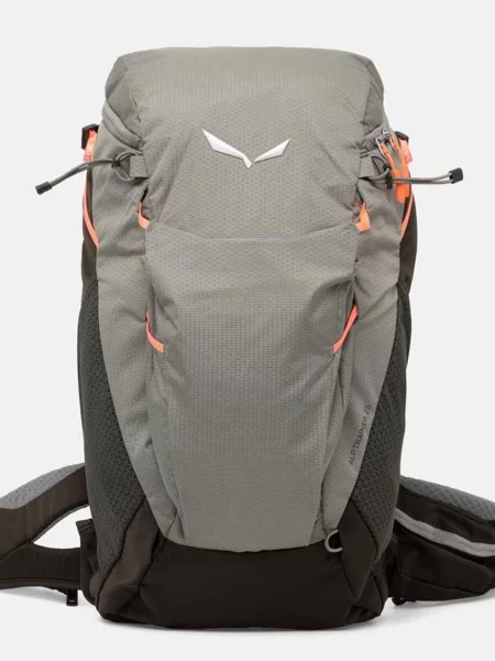 Plecak trekkingowy Salewa Alp Trainer 25 l shadow/dark olive zielony