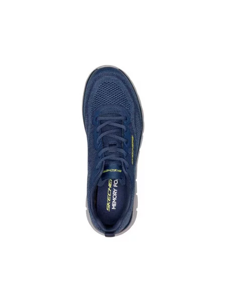 Félcipo Skechers kék