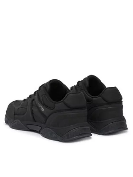 Guess CARACOL sneakers pánske čierna