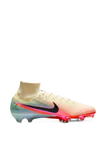 Fotbal sneakerși Nike Phantom retro negru