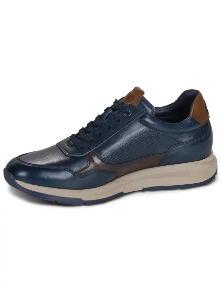 Pantofi Fluchos albastru