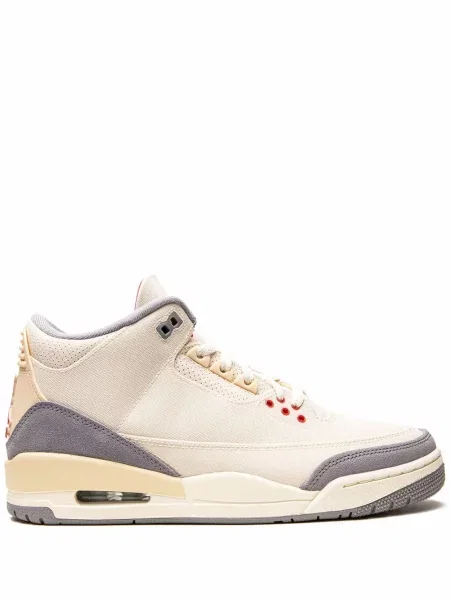 Sneakerși Jordan 3 Retro din muselină