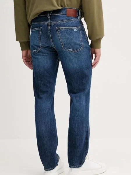 Džíny Pepe Jeans modré