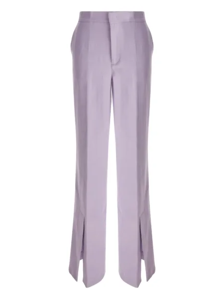Pantaloni Twinset violet