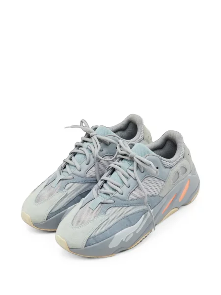 Sneakerși Adidas Yeezy gri