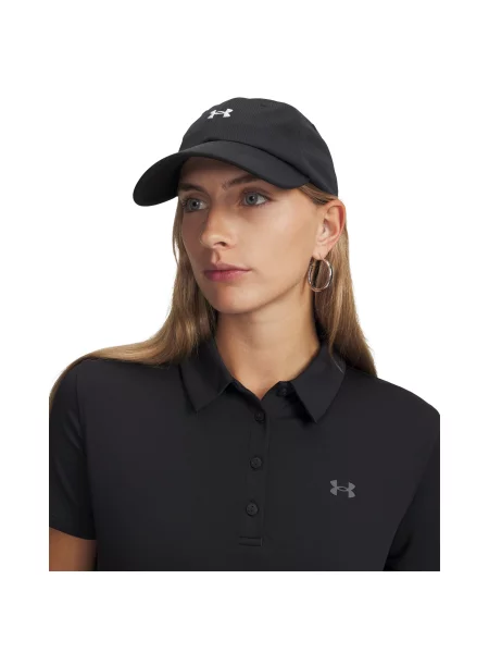 Шапка Under Armour черно