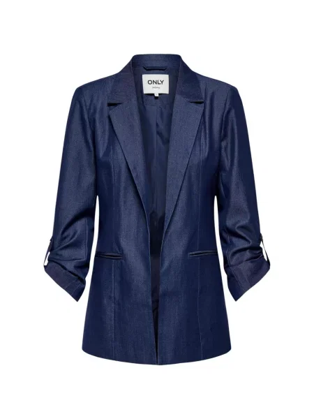 Geacă parka Only albastru