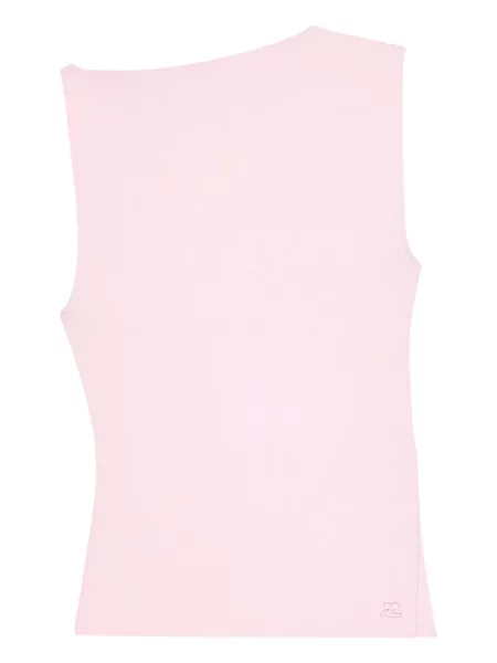 Top Courreges roz